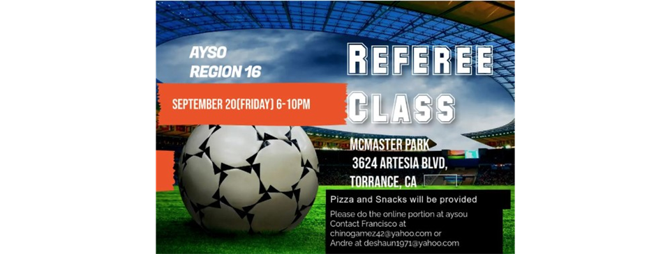 Ref Classes Available