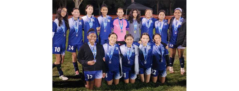 GU14 - Hi5 Champs